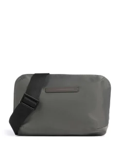 Gion Umhängetasche recyceltes Nylon olivgrün