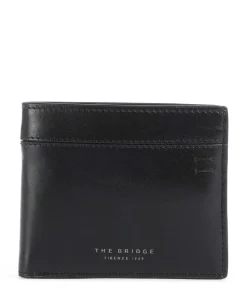 Giulio RFID Geldbörse Rindsleder schwarz