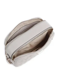 Giully Umhängetasche Lederimitat taupe