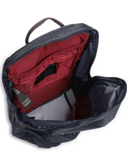 Gjalp 18L Rucksack recyceltes Polyamid dunkelblau