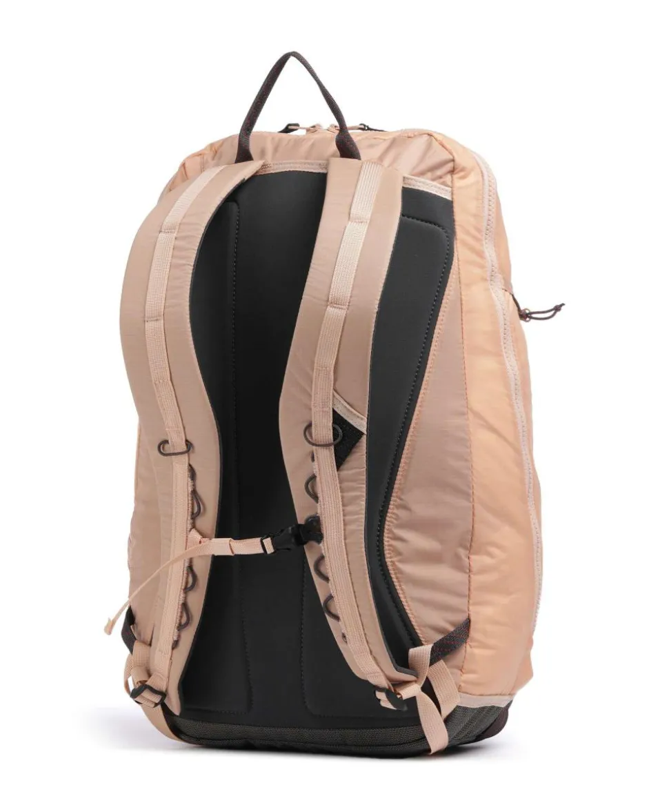 Gjalp 18L Rucksack recyceltes Polyamid apricot