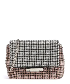 Gliters Umhängetasche Polyester roségold