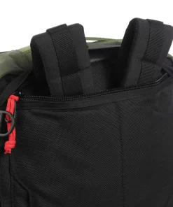 Global 30 Reiserucksack 15″ recyceltes Nylon olivgrün