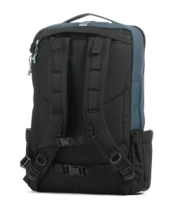 Global 30 Reiserucksack 15″ recyceltes Nylon mehrfarbig