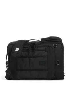 Global 30 Reiserucksack 15″ recyceltes Nylon schwarz