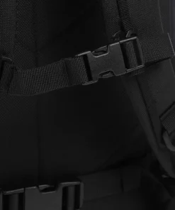 Global 30 Reiserucksack 15″ recyceltes Nylon schwarz