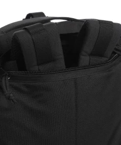 Global 30 Reiserucksack 15″ recyceltes Nylon schwarz