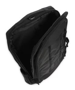 Global 30 Reiserucksack 15″ recyceltes Nylon schwarz