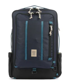 Global 30 Reiserucksack 15″ recyceltes Nylon navy