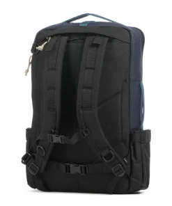 Global 30 Reiserucksack 15″ recyceltes Nylon navy