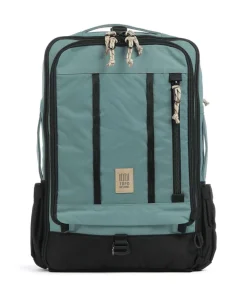 Global 30 Reiserucksack recyceltes Nylon grün