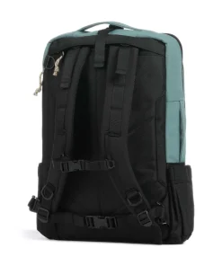 Global 30 Reiserucksack recyceltes Nylon grün