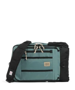 Global 30 Reiserucksack recyceltes Nylon grün