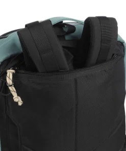 Global 30 Reiserucksack recyceltes Nylon grün