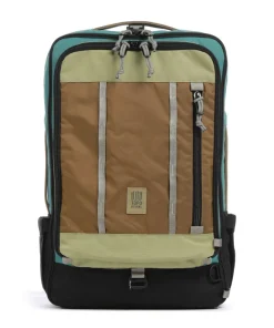 Global 40 Reiserucksack recyceltes Nylon mehrfarbig