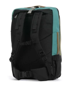 Global 40 Reiserucksack recyceltes Nylon mehrfarbig