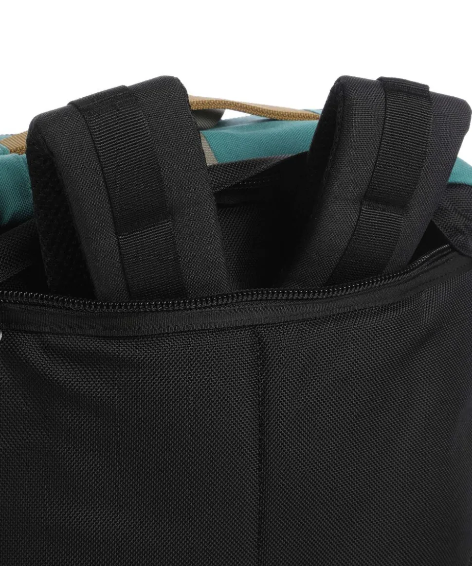 Global 40 Reiserucksack recyceltes Nylon mehrfarbig