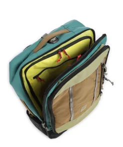 Global 40 Reiserucksack recyceltes Nylon mehrfarbig