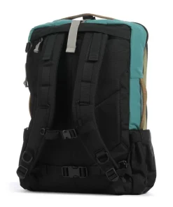 Global 30 Reiserucksack recyceltes Nylon mehrfarbig