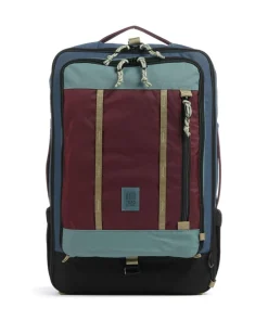 Global 40 Reiserucksack recyceltes Nylon mehrfarbig