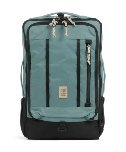 Global 40 Reiserucksack recyceltes Nylon grün