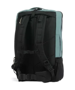 Global 40 Reiserucksack recyceltes Nylon grün