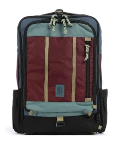 Global 30 Reiserucksack recyceltes Nylon mehrfarbig