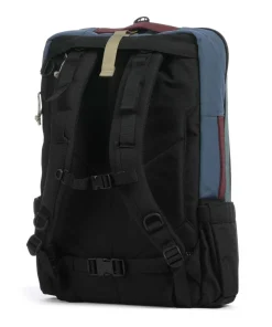 Global 30 Reiserucksack recyceltes Nylon mehrfarbig