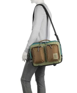 Global Aktentasche 15″ recyceltes Nylon mehrfarbig