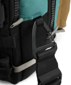 Global Aktentasche 15″ recyceltes Nylon mehrfarbig