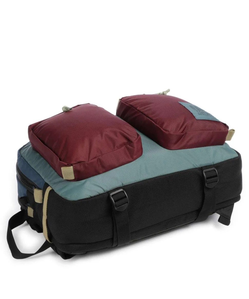 Global Aktentasche 15″ recyceltes Nylon mehrfarbig