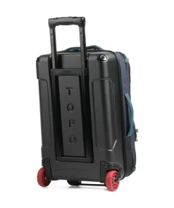 Global 44L Rollenreisetasche navy 35 cm