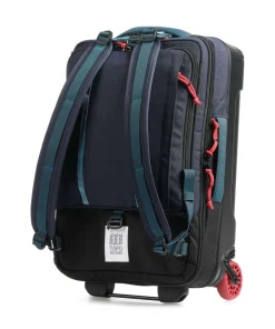 Global 44L Rollenreisetasche navy 35 cm