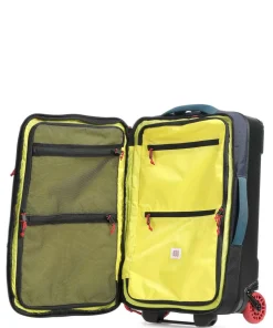 Global 44L Rollenreisetasche navy 35 cm