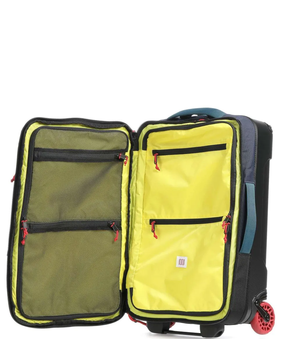 Global 44L Rollenreisetasche navy 35 cm