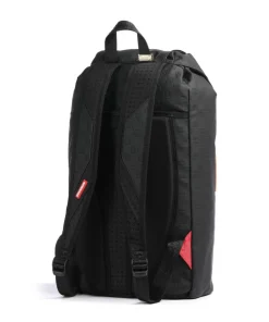 Global Mogul Billionaire Rucksack 13″ Kunststoff schwarz