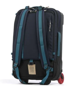 Global Rollenreisetasche navy 53 cm