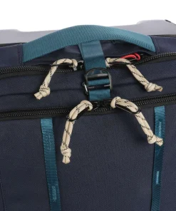 Global Rollenreisetasche navy 53 cm