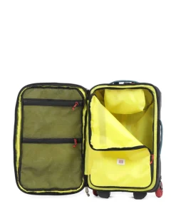 Global Rollenreisetasche navy 53 cm