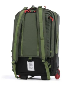 Global Rollenreisetasche olivgrün 53 cm