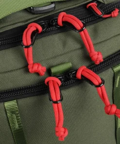 Global Rollenreisetasche olivgrün 53 cm