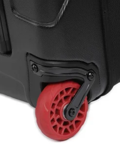 Global Rollenreisetasche schwarz 53 cm