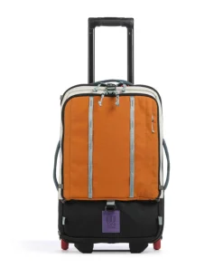 Global Rollenreisetasche mehrfarbig 53 cm