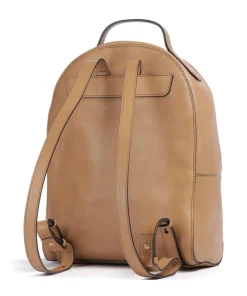 Gloria Rucksack Rindsleder hellbraun