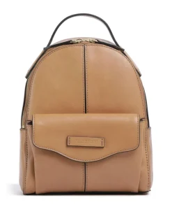 Gloria Rucksack Rindsleder hellbraun