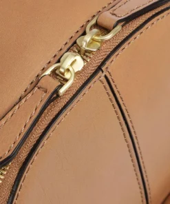 Gloria Rucksack Rindsleder hellbraun