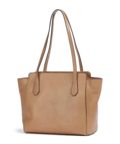 Gloria Shopper Rindsleder hellbraun