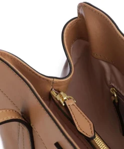 Gloria Shopper Rindsleder hellbraun