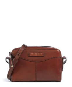 Gloria Umhängetasche Rindsleder braun