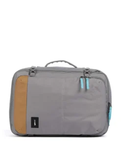 Go 34 Reiserucksack recyceltes Polyester grau